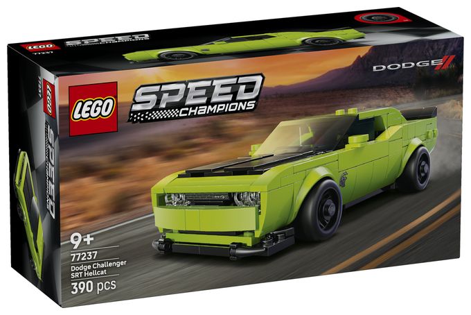 Dodge Challenger SRT Hellcat Sportwagen 