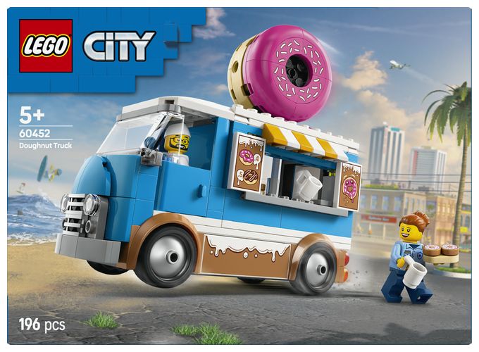 Donut Truck 