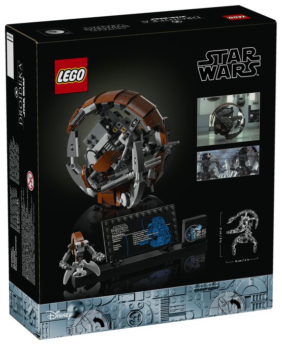 DroidekaTM 
