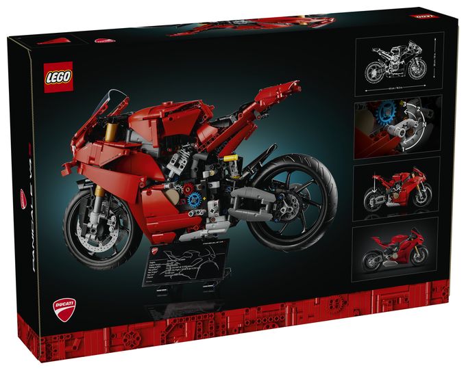 Ducati Panigale V4 S Motorrad 