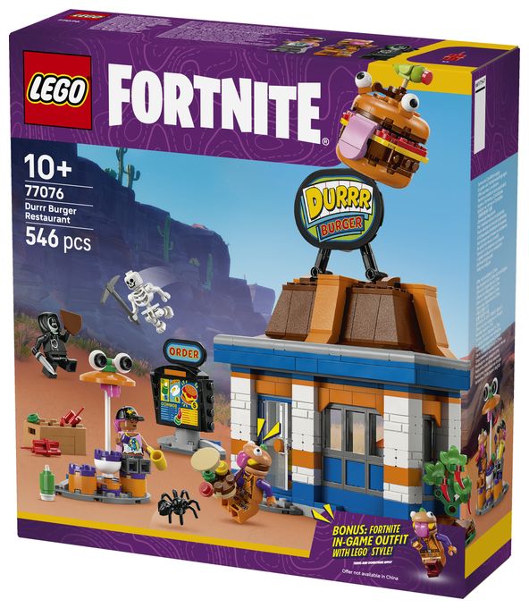 Durrr Burger Restaurant 