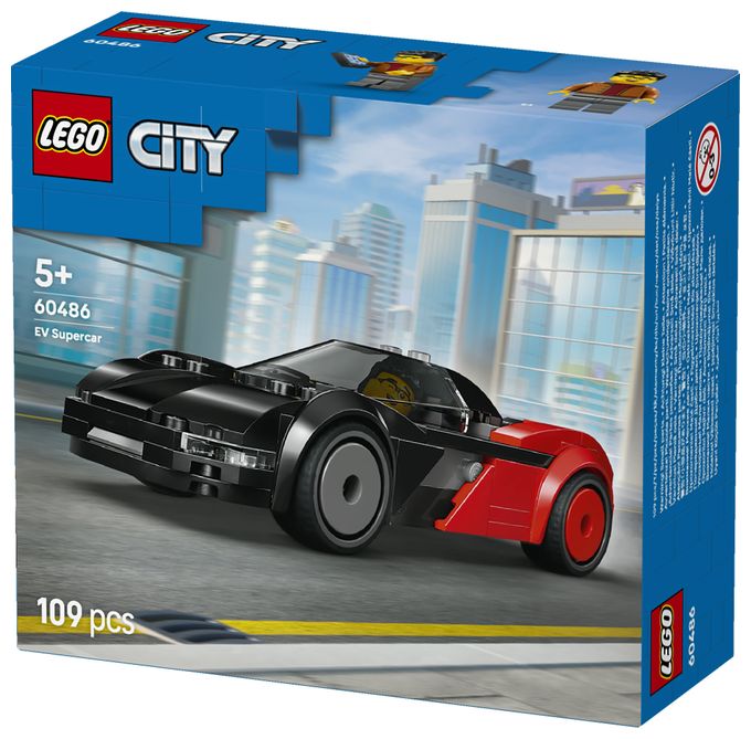 Elektro-Supersportwagen 