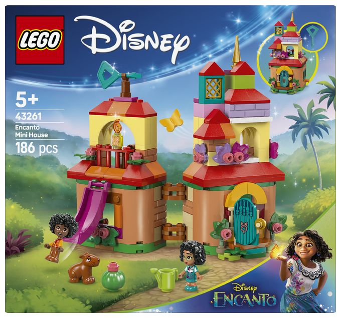 Encanto Mini-Haus 