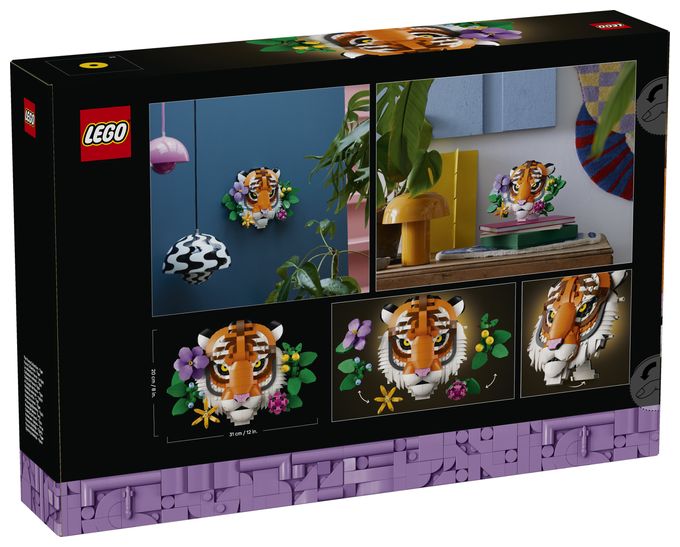 Fauna Collection - Tiger 