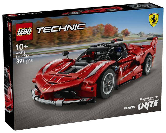 Ferrari FXX K 