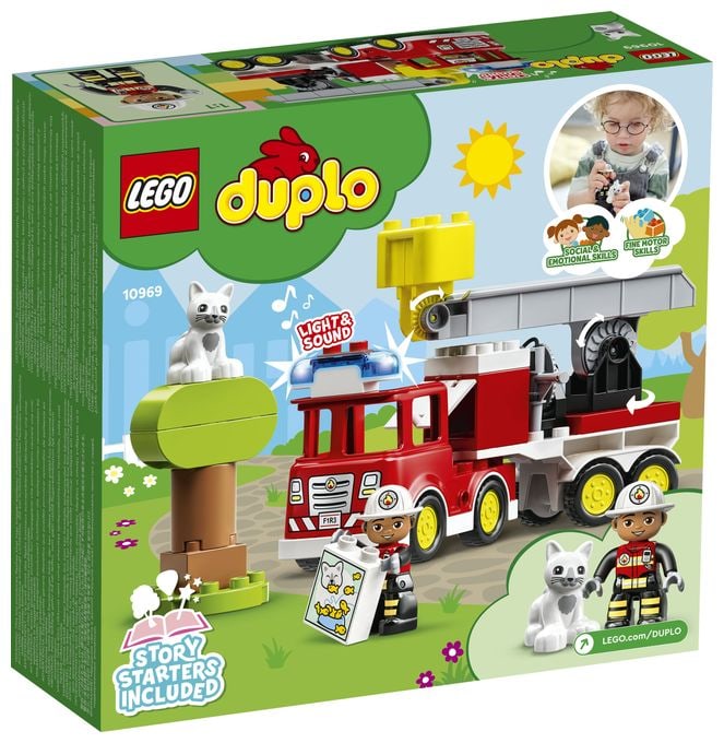 Feuerwehrauto 