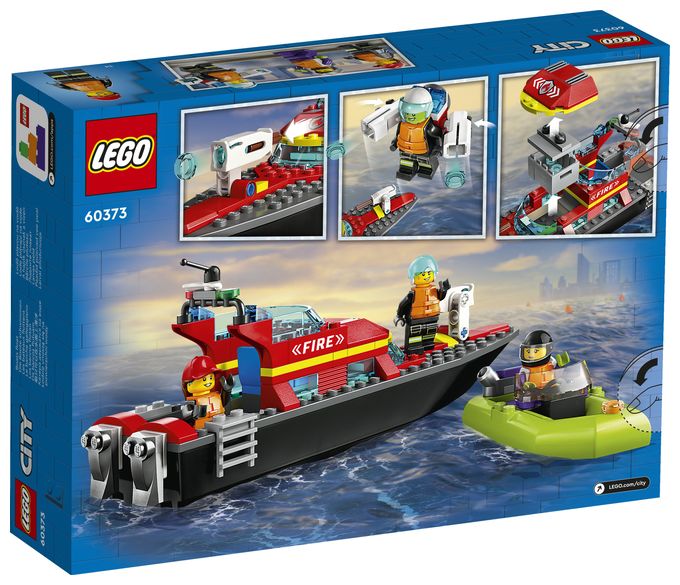 Feuerwehrboot 