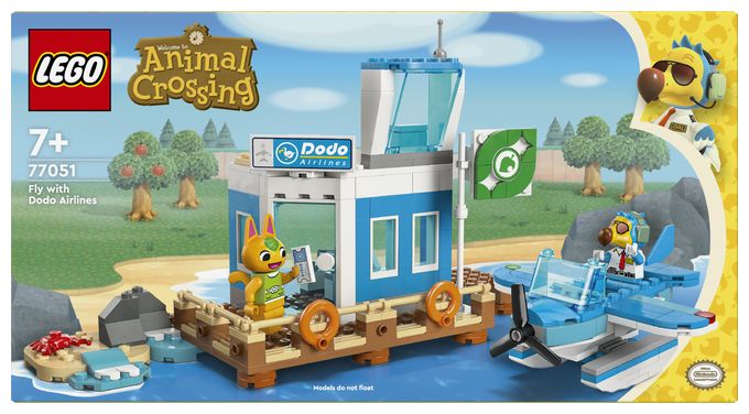 Flieg mit Dodo Airlines 