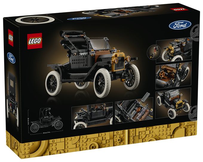 Ford Model T 