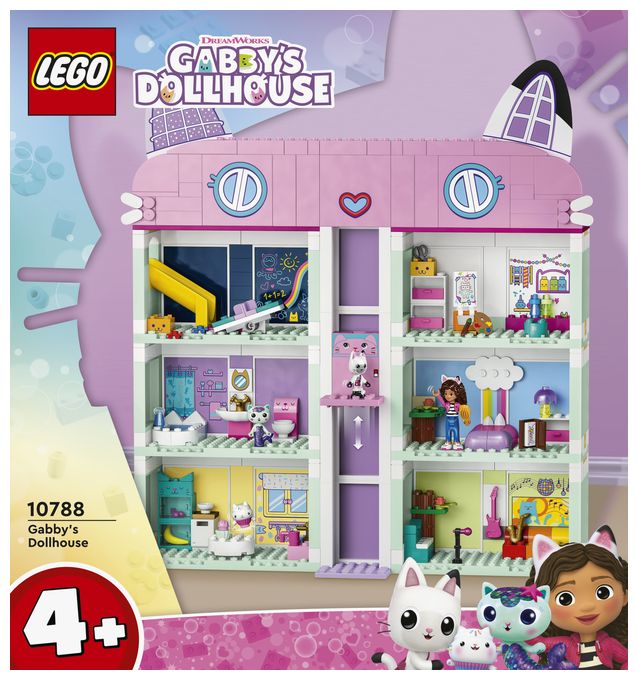 Gabbys Puppenhaus 