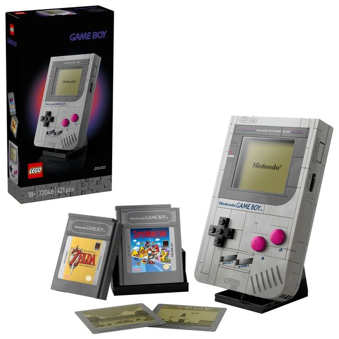 Game Boy™ 