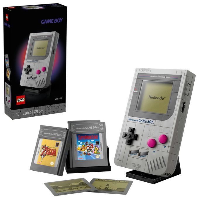Game BoyTM 