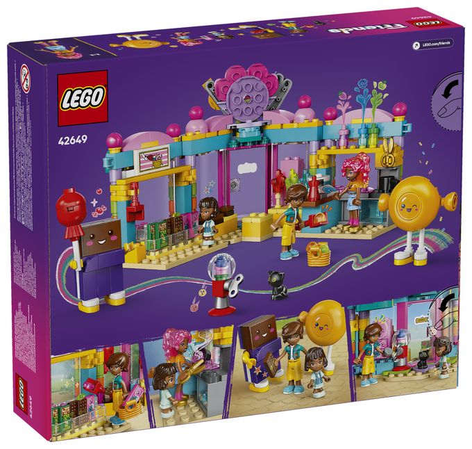 Heartlake City Süßwarenladen 