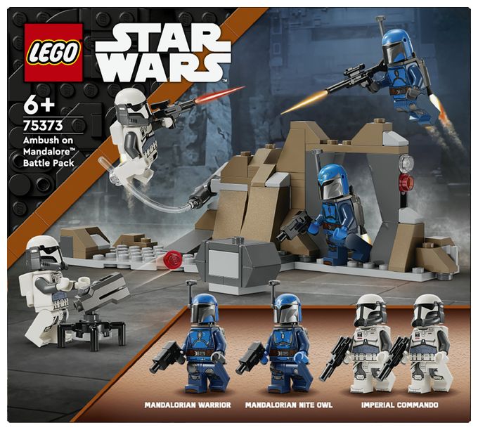 Hinterhalt auf Mandalore™ Battle Pack 