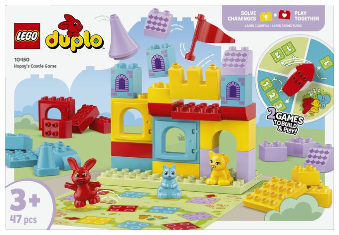 Hopsys Burgspiel 