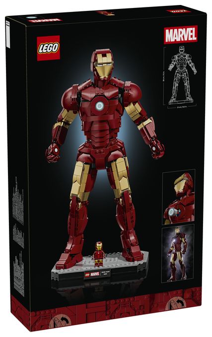 Iron Man Mark 3 Sammleredition 