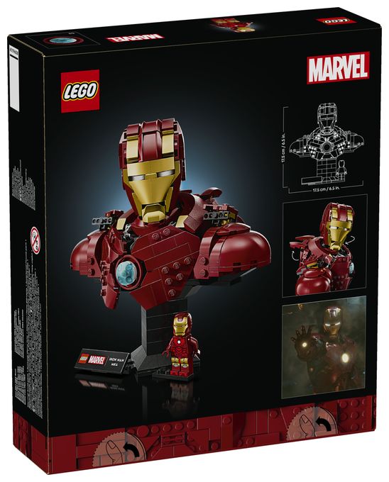 Iron Man MK4 