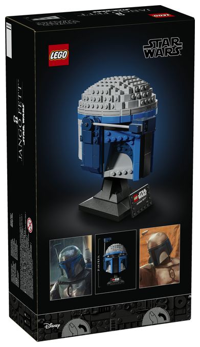 Jango FettTM Helm 
