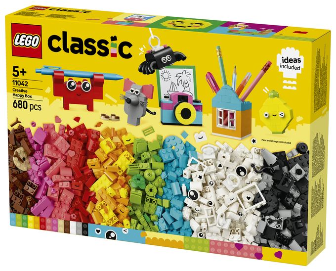 Kreative Spaßbox 