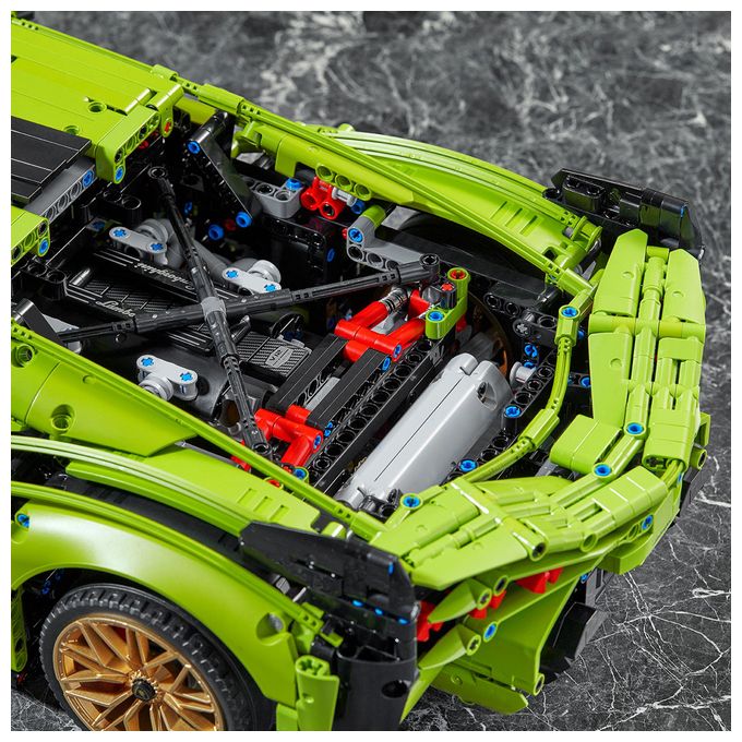 Lamborghini Sián FKP 37 - 42115 