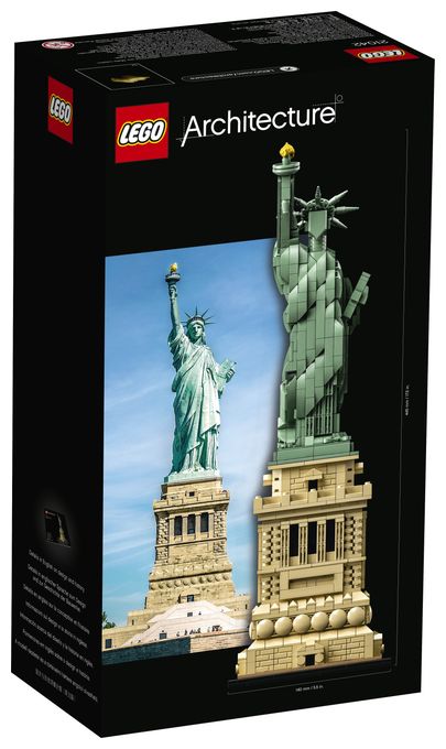 LEGO Freiheitsstatue 