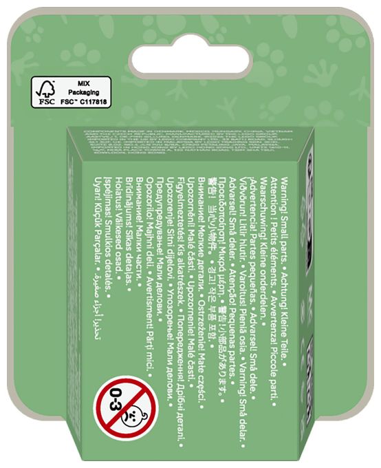 LEGO® Minifiguren Tiere Serie 28 