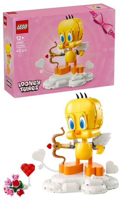 Liebesbote Tweety 