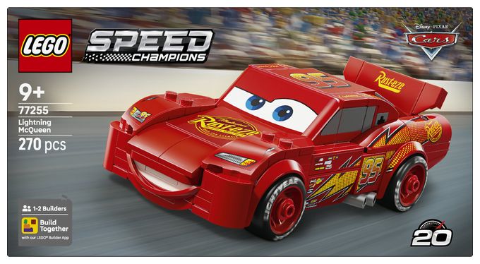 Lightning McQueen 