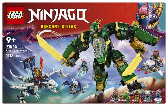 Lloyds Jet-Mech 