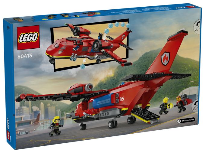 Löschflugzeug 