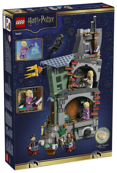 Luna Lovegoods Haus 
