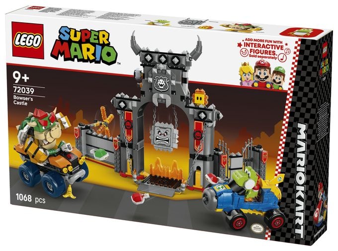 Mario Kart™ – Bowsers Festung 