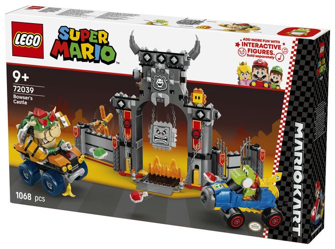 Mario KartTM – Bowsers Festung 