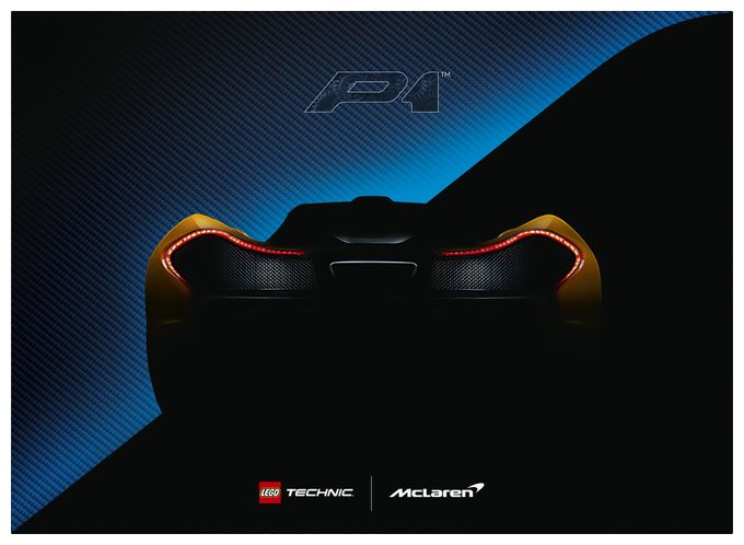 McLaren P1TM 