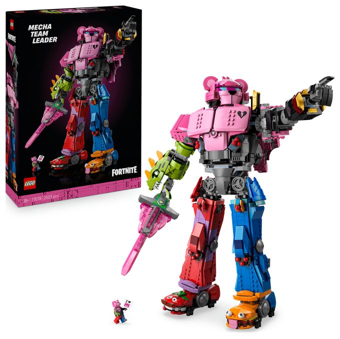 Mecha-Anführer 