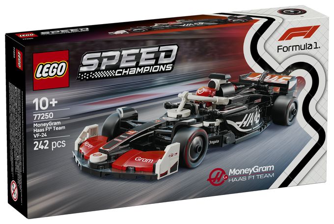MoneyGram Haas F1® Team VF-24 Rennauto 