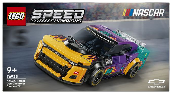 NASCAR® Next Gen Chevrolet Camaro ZL1 