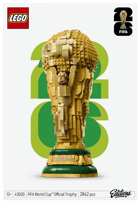 Offizieller Pokal der FIFA Fußball-Weltmeisterschaft 