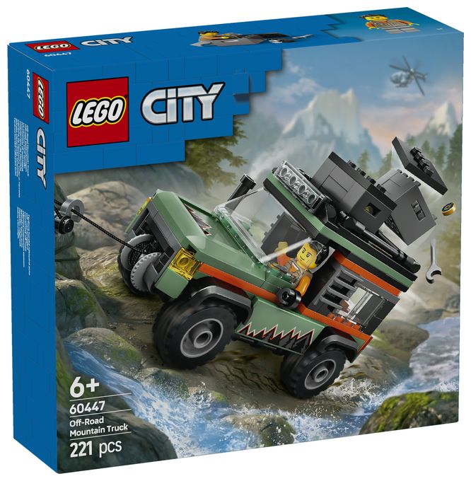 Offroad Geländewagen 