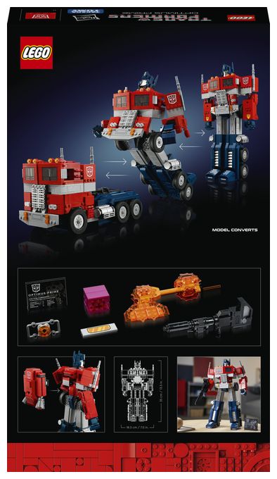 Optimus Prime 