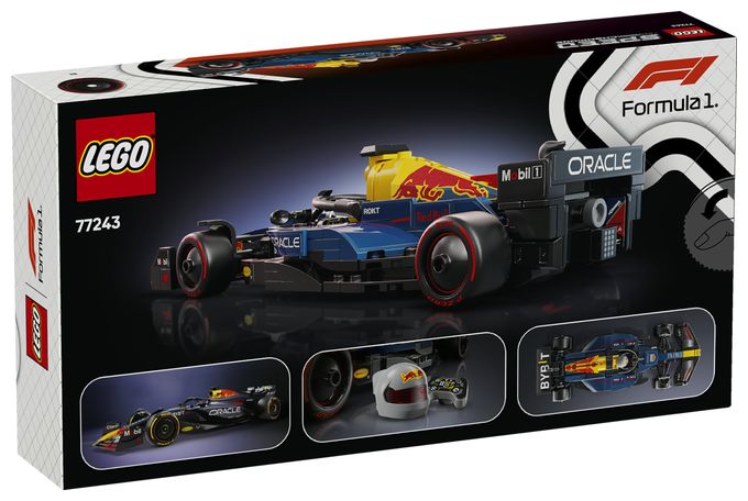 Oracle Red Bull Racing RB20 F1® Rennauto 