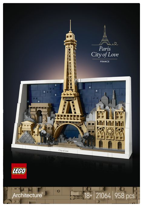 Paris – Stadt der Liebe 