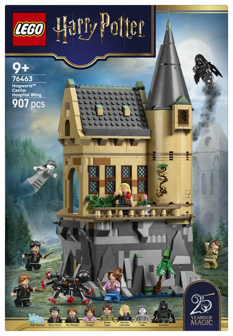 Schloss HogwartsTM: Krankenflügel 
