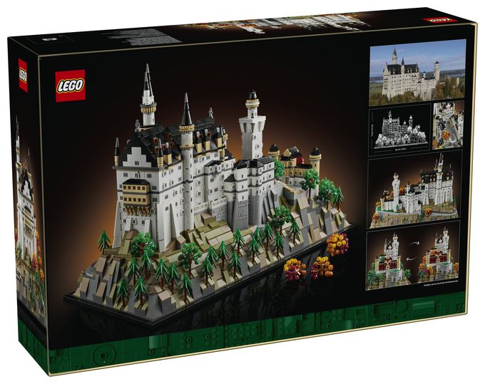 Schloss Neuschwanstein 