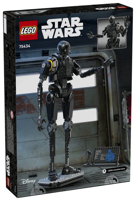 Sicherheitsdroide K-2SO™ 