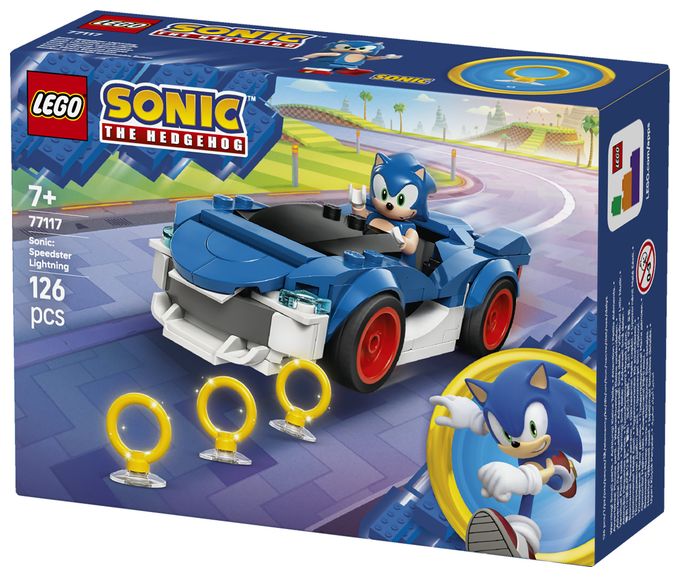 Sonic: Speedster Lightning 
