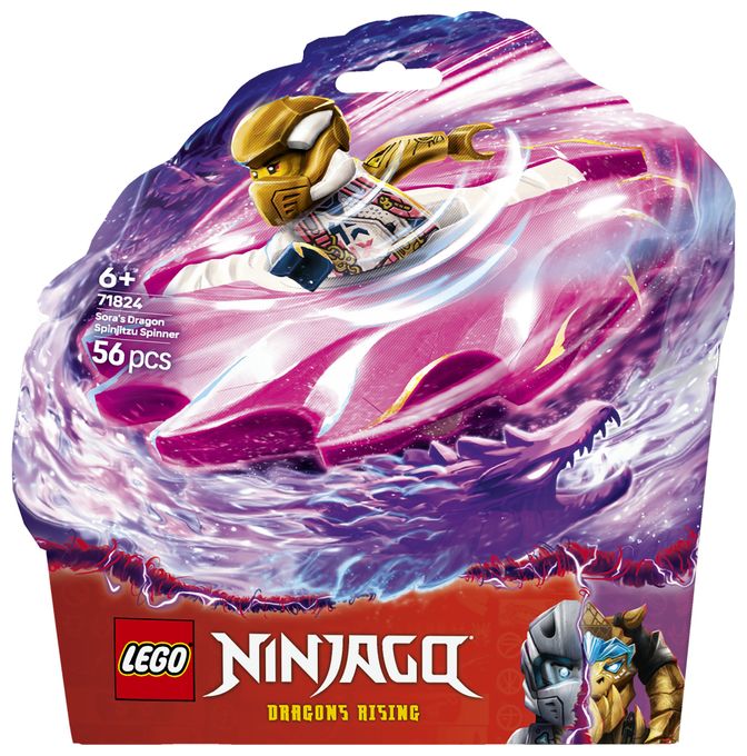 Soras Drachen-Spinjitzu-Spinner 
