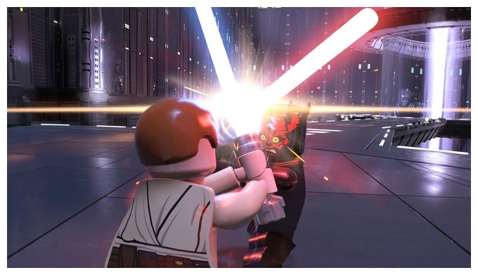 LEGO Star Wars: Die Skywalker Saga (Nintendo Switch) 