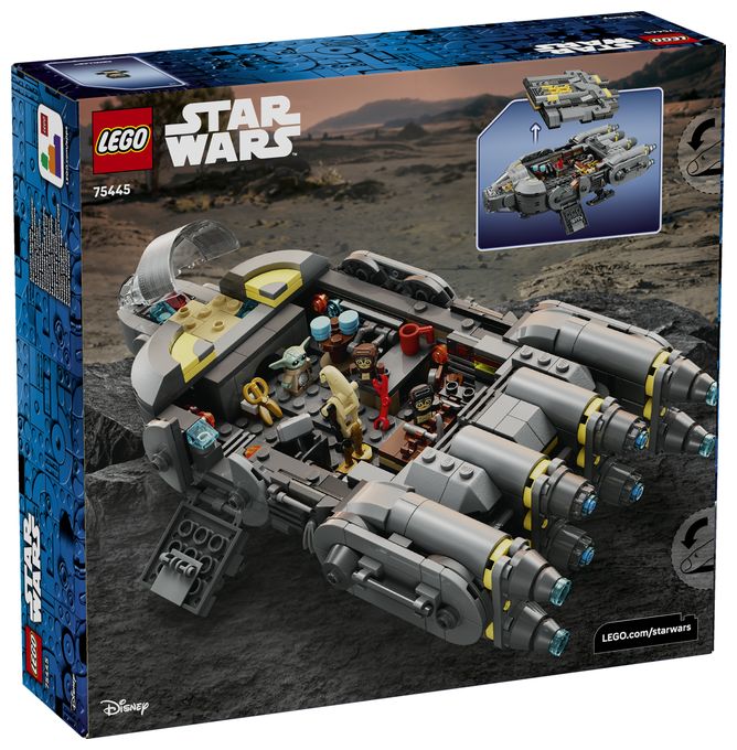 Sternenschiff der Anzellaner 