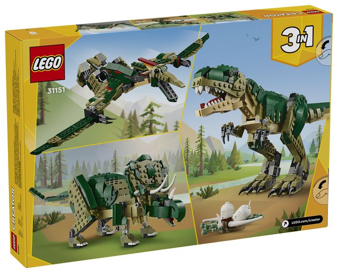T.Rex 